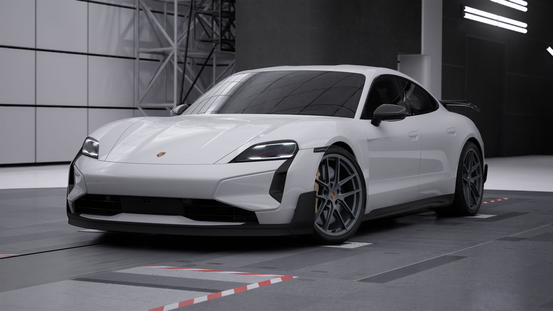 Taycan Turbo GT with Weissach Package | Porsche Car Configurator